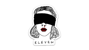 Stranger Things Eleven Sticker Pegatinas Bonitas Pegatinas Imprimibles Pegatinas Wallpaper