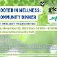 Rooted in Wellness: Community Dinner event image
