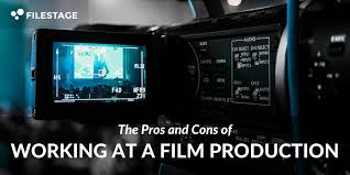 Brad roller, david hemphill, jason gonzales, jesse einstein. 10 Pros And Cons Of Working At A Film Production The Project Success Blog