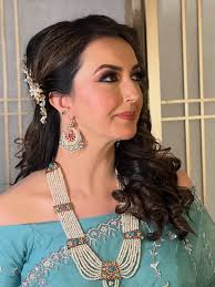 Susan ready for her daughter's bridal shower 💕💕💕