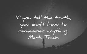 160 Truth Quotes