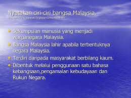 Pembentukan bangsa malaysia merupakan hasil perjuangankemerdekaan, pengisian kemerdekaan dan pengekalan kemerdekaan. Kesedaran Pembinaan Negara Dan Bangsa Ppt Download
