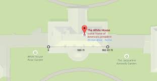 Measuring Distances In New Google Maps Tech For Luddites