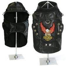 This Amazing Motorcycle Harness Jacket Will Have Your Biker Dog Riding Is Style Made From T Roupa Para Caes Roupas Para Animais De Estimacao Roupas Para Pet