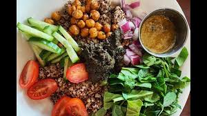 Frederick joseph, creator of the black panther challenge, shares some tips for how to run a successful fundraiser on gofundmefor more tips on how to be a s. Grumpy S Cafe Among Top 4 Spots To Get A Salad In Cleveland Wkyc Com