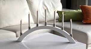 Candle Bridges Candle Arches For Christmas Lights Co Uk