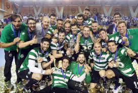 The campeonato nacional de andebol masculino (english: Andebol Wiki Sporting