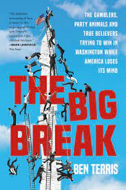 The Big Break by Ben Terris | Hachette Book Group
