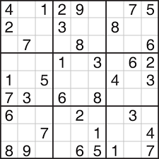 It is now quickly spreading worldwide. Printable Sudoku Sudoku Printable Printable Crossword Puzzles Printable Sudoku