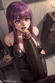 Fern after a dinner date - Rule 34 AI Art