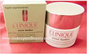 Clinique's dark spot corrector claims to reduce dark spots, age spots and acne marks within 12 weeks. Clinique Even Better Skin Tone Correcting Moisturizer Review