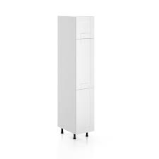 The price for a full set of the cabinets listed on this page ranges between $1,499 to $3,499 for a basic 10x10 kitchen. Eurostyle Oxford Assembled 15 Inch X84 Inch Pantry Cabinet The Home Depot Canada