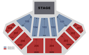 Hollywood Casino Amphitheatre Seating Chart St Louis