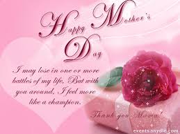 Mother love is the fuel that enables a normal human being to do the impossible. Happy Mother S Day Message