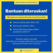 We did not find results for: Borang Permohonan Moratorium 2021 Syarat Pinjaman 6 Bulan