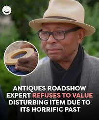 The woman who brought it in had no clue what she had.