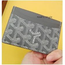Iphone x → bit.ly/2clby5h ▫ apple airpods → hbit.ly/2npswq9 ▫ goyard card case → bit.ly/2npbfeu ▫ tiffany. Shop Goyard Card Holders 9colors Free Size Card Holders By Noel Sstyle Buyma