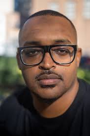 Saxophonist Hiruy Tirfe puts in the time