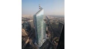 Villes de france organise son congrès annuel ! First La Plus Haute Tour De France Livree A La Defense