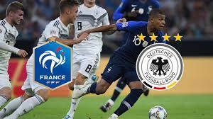 Darstellung der heimbilanz von deutschland gegen frankreich. Wer Zeigt Ubertragt Frankreich Gegen Deutschland Live Im Tv Ard Zdf Oder Sky Goal Com