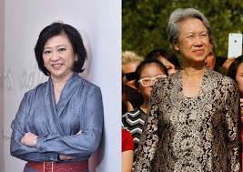 Ho chi minh is truly a shopping paradise, whether you are looking for bespoke fashion, local silks or even handcrafted lacquerware. Singtel S Chua Sock Koong Temasek S Ho Ching On Fortune S List Of Most Powerful Women Outside Us Business News Asiaone