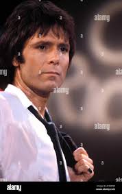 Cliff richards hi-res stock photography and images