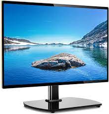 Check spelling or type a new query. Buy Universal Swivel Tv Stand Base Table Top Tv Stand Replacement For 27 32 37 39 40 43 49 50 55 Inch Lcd Led Plasma Flat Screens Up To 88lbs Height Adjustable