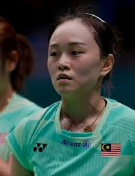 2025中国澳门公开赛唯一兼打的大马球员##吳佩琪#Gopeikee