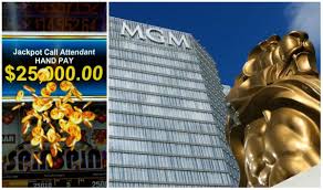 Mgm National Harbor Enters Wrong Social Security Number Annuls Womans Jackpot Payout Mgm Jackpot Healthy Living