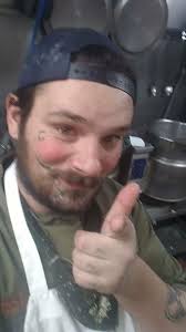 Sorry that I don't know how to rotate this. My angel in heaven, Cerridwyn  "Kerry" Lujan. Came to us