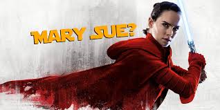 Is Rey From The Last Jedi A Mary Sue & Is It Sexist To Think She Is?  [Storycraft] | by Matthew Kadish | Medium
