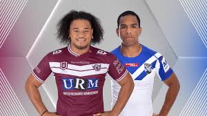 Wide world of sports presents manly sea eagles v cronulla sharks live from central coast stadium. Nrl Manly Sea Eagles