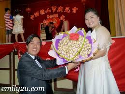 Check spelling or type a new query. 2014 Chap Goh Meh Valentine S Day Mass Wedding From Emily To You