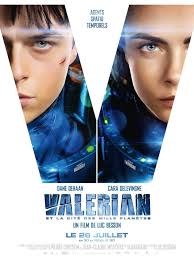Le généreux luc besson y a. Valerian Et La Cite Des Mille Planetes Sosdiscernement Org