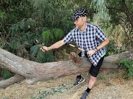 Percussionist Chuck Palmer Finds Music in the Garden City Soundscape