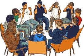In an indoor youth group activity, you are limited with space to play big time games but that doesn't mean indoor games can't be interesting. Complete Programs And Ideas For Youth Group Meetings