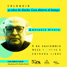 El próximo 9 de noviembre tendremos un día dedicado a la reflexión sobre la  labor que la UAM ha tenido en la crítica, la educación y la innovación en  el diseño. La