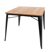 All products of collection tables & pedestal tables by tolix with detailed informations, addresses of retailers, picture galleries and different. Xavier Pauchard Dining Table Tolix Style Outdoor Table Dining Table Red