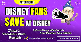Dvc Rentals From Davids Disney Vacation Club Point Rentals