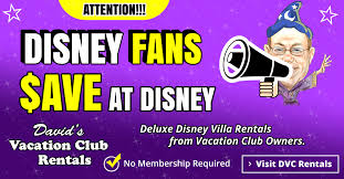 dvc rentals from davids disney vacation club point rentals