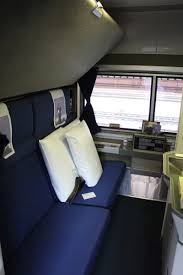 With plenty of room for your luggage, two people can travel in comfort in an amtrak bedroom. Roomette Vs Bedroom On Amtrak Trains Travel With Jim Loomis
