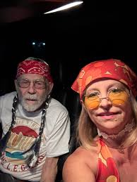 First time in many years we've all been together..