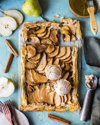 The sheets are normally in two sealed rolls per box. No Fuss Pear Filo Tart Vegan Rainbow Nourishments