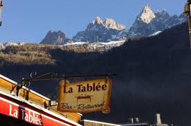 Escargot Delight Review Of Restaurant La Tablee Chamonix France Tripadvisor