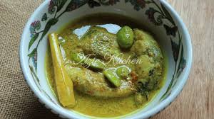 Maybe you would like to learn more about one of these? Gulai Lemak Cili Api Ikan Tenggiri Dengan Petai Azie Kitchen