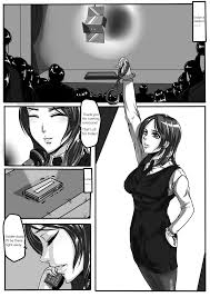 Godletter Undercover Magic - English Hentai Manga (Page 3)