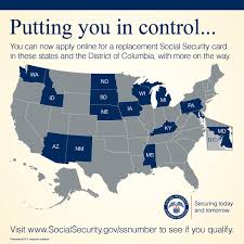 Please note that your social security number will not change. Need A Replacement Social Security Card Social Security Matterssocial Security Matters