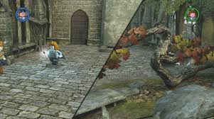 Co Optimus Review Lego Harry Potter Years 1 4 Co Op Review