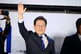 韓国・李在明大統領、G7サミットに出席へ 就任後初の外交 - 日本経済新聞 さん