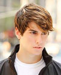 On the other hand for the long and the medium haircuts, there are many teen boys hairstyles like; Shaggy Hairstyles Long Hair Long Hairstyles For Teenage Guys Novocom Top